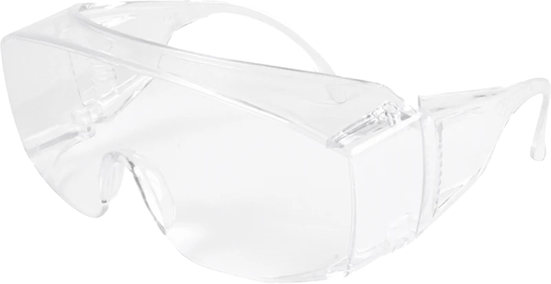 Clear Safety Glasses - Jumbo