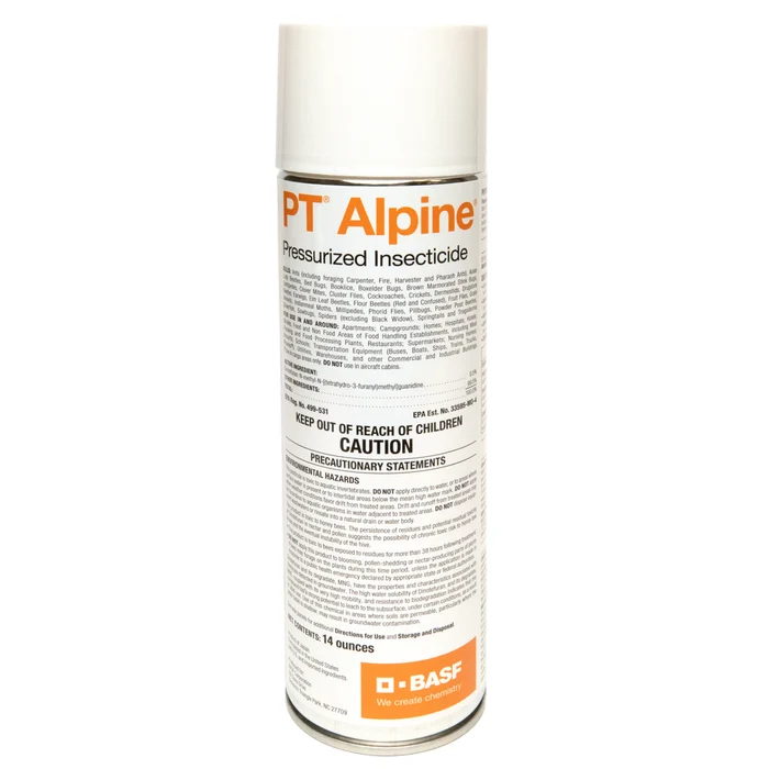 PT Alpine Pressurized Insecticide - 14 oz.