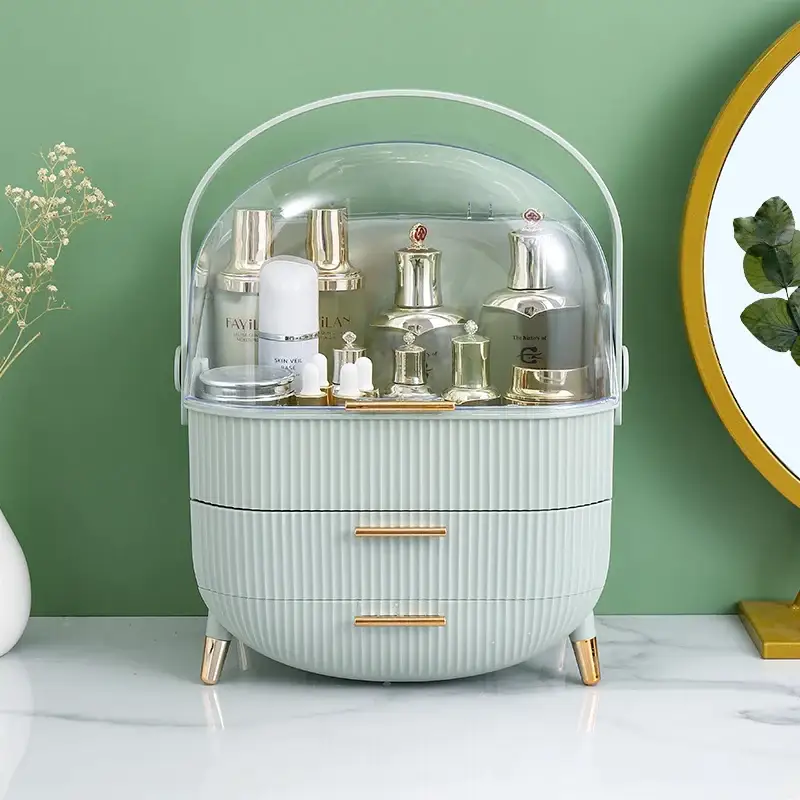 Organisateur Cosmétique Élégant: Rangement Beauté