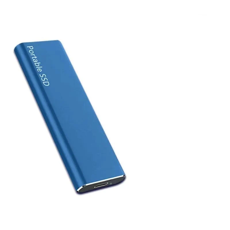 Disque dur externe USB-C