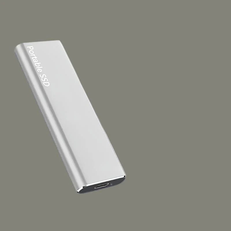Disque dur externe USB-C