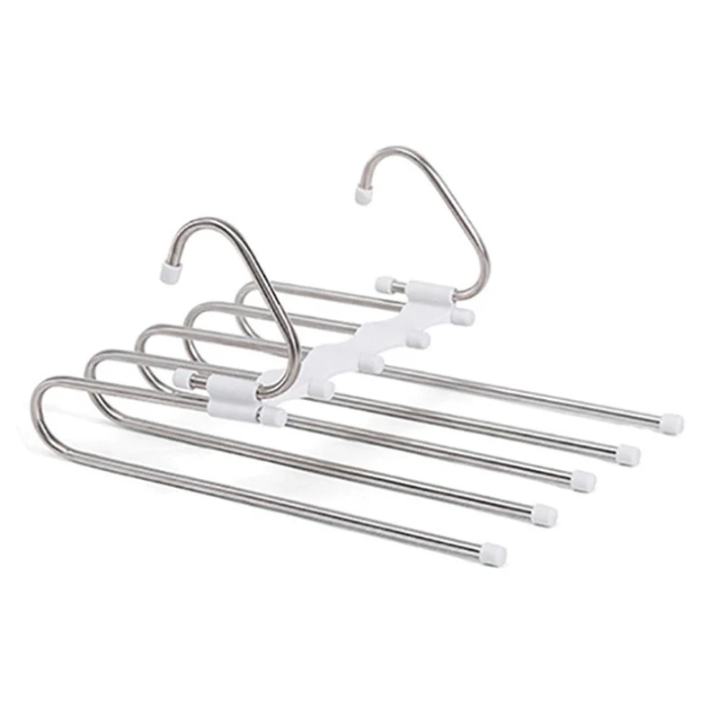Rangement Pantalons - Organiseur Armoire Multifonctionnel