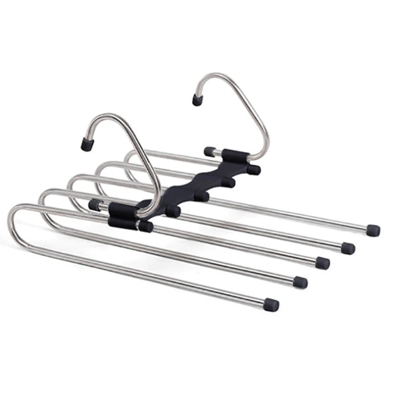 Rangement Pantalons - Organiseur Armoire Multifonctionnel