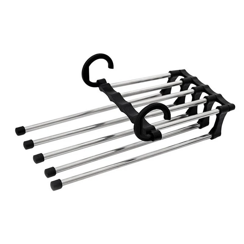 Rangement Pantalons - Organiseur Armoire Multifonctionnel