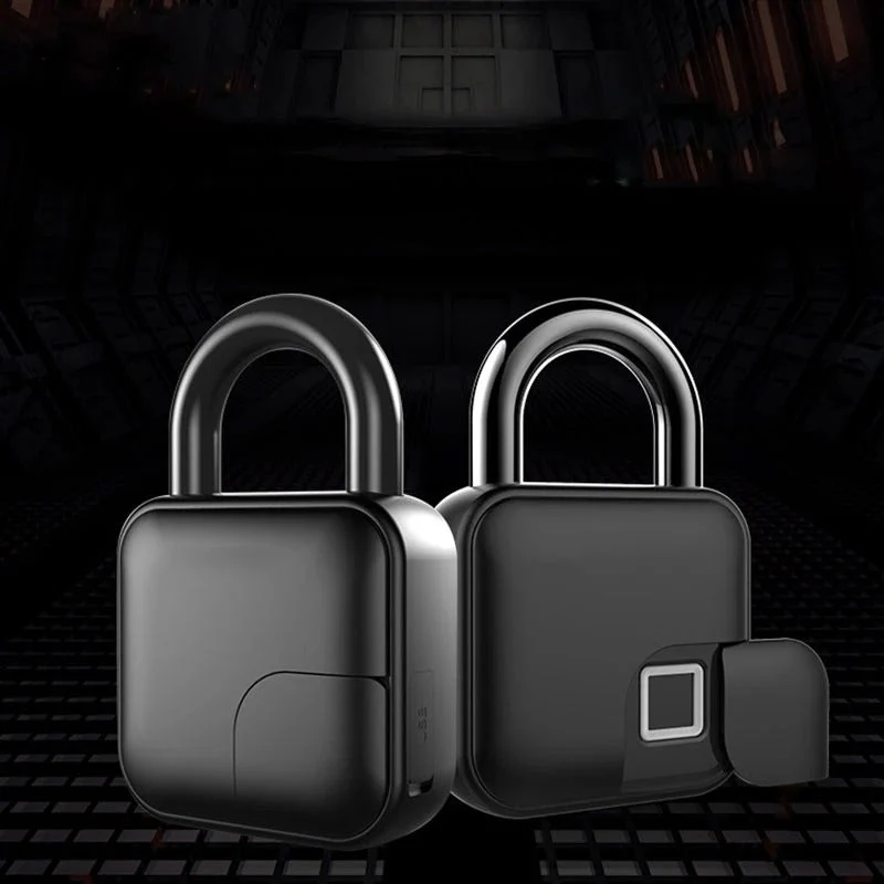 Cadenas Empreinte Digitale - Sécurité Sans Clé - IP65