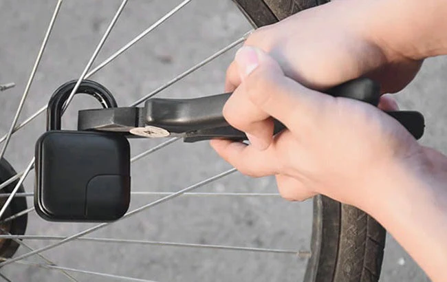 Cadenas Empreinte Digitale - Sécurité Sans Clé - IP65