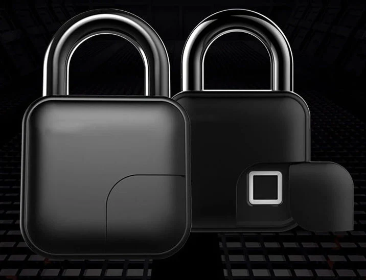 Cadenas Empreinte Digitale - Sécurité Sans Clé - IP65