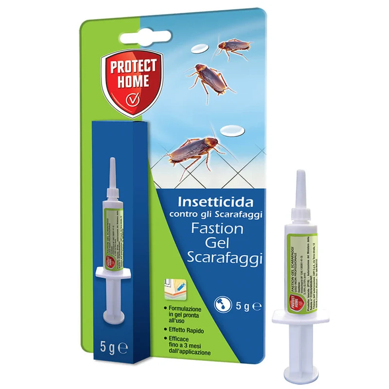 Esca Fastion gel scarafaggi Protect Garden