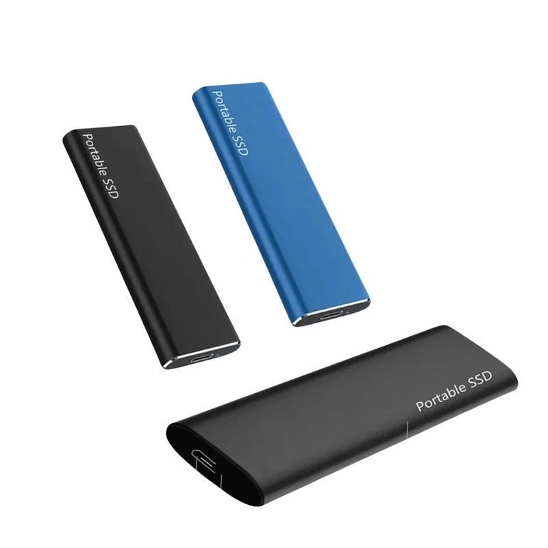 Disque Dur Externe USB-C: Stockage Rapide & Fiable
