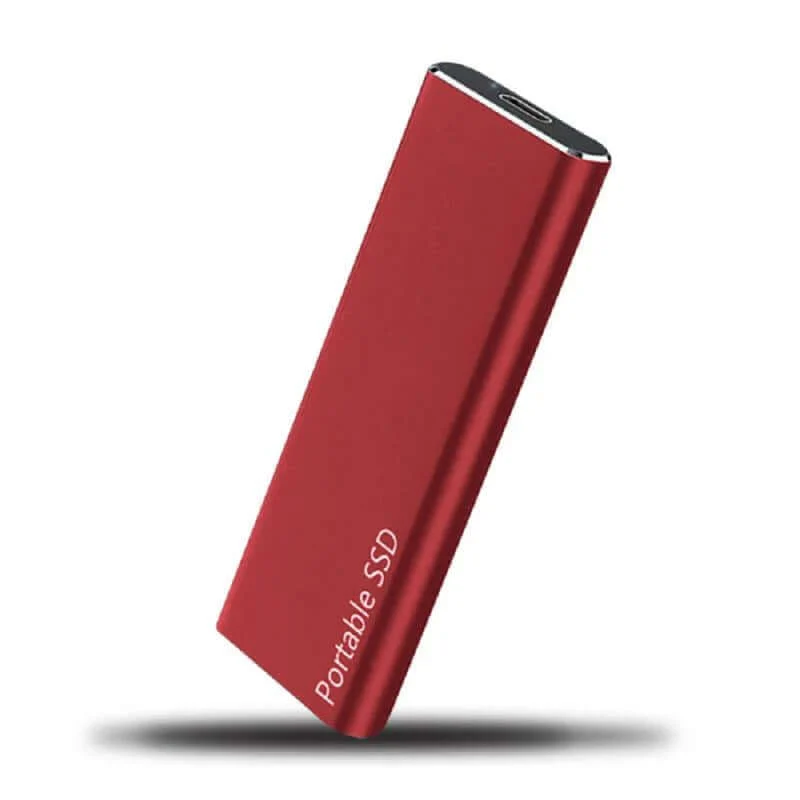 Disque Dur Externe USB-C: Stockage Rapide & Fiable