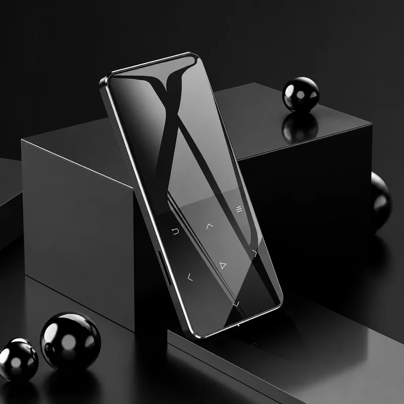 Lecteur MP3 Bluetooth Haute-Fidélité: Musique et Divertissement