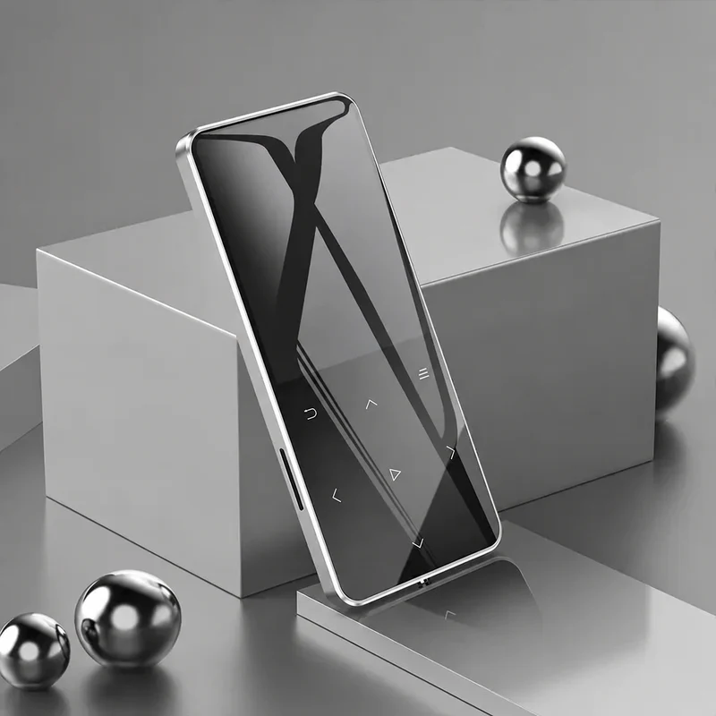 Lecteur MP3 Bluetooth Haute-Fidélité: Musique et Divertissement