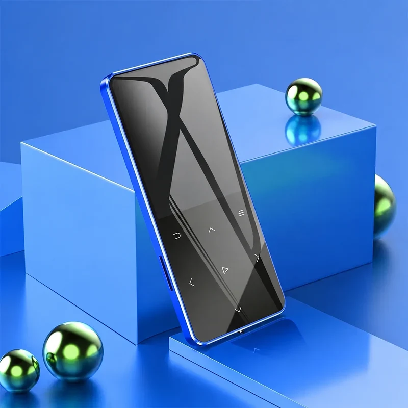 Lecteur MP3 Bluetooth Haute-Fidélité: Musique et Divertissement