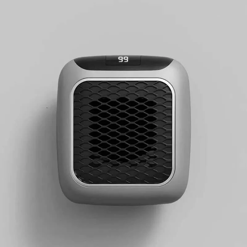 Radiateur Electrique Mobile Compact - Chauffage d'appoint mural