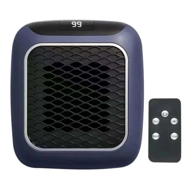Radiateur Electrique Mobile Compact - Chauffage d'appoint mural