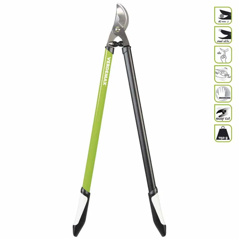 Troncarami forgiato 88cm Verdemax V004179