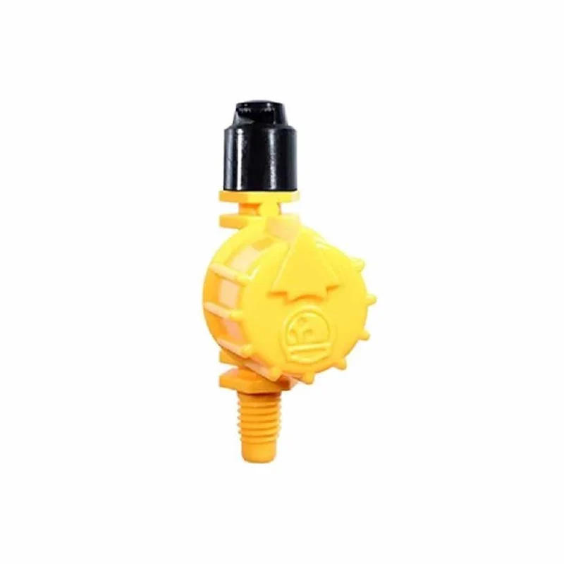 Nebulizzatore regolabile a 360° 5pezzi Rain
