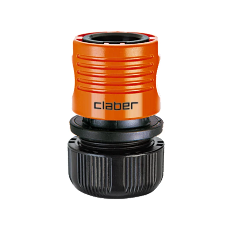 Raccordo da 5/8" Quick-Click System Claber