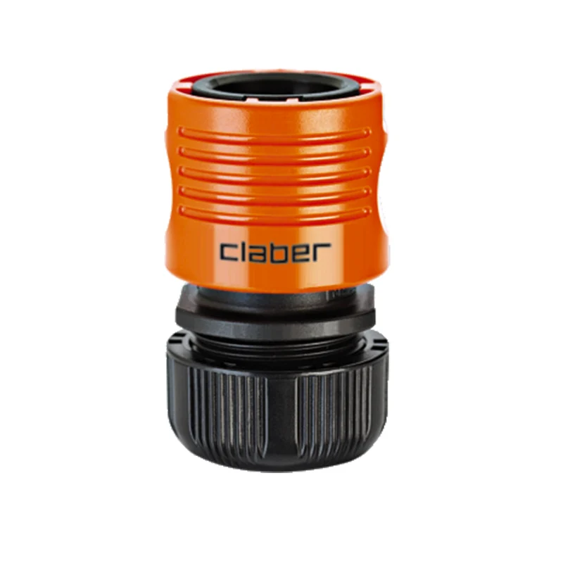 Raccordo da 1/2" Quick-Click System Claber