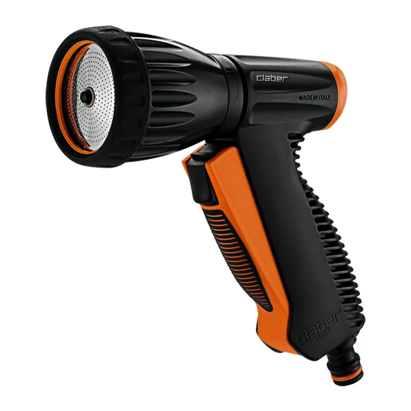 Pistola irrigazione Multi Jet Ergogrip System Claber
