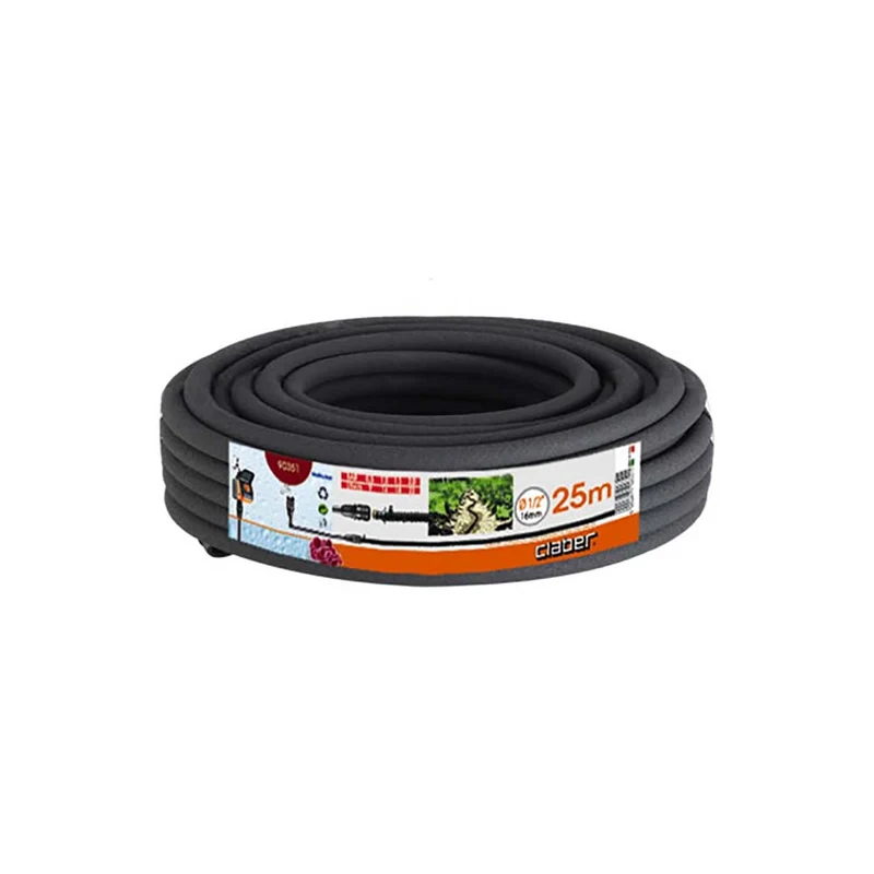 Tubo poroso 1/2" 25m Claber 90351