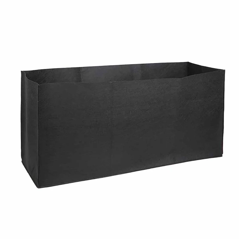 Borsa in feltro geotessile Herstera per Metal Planter Divider 25 100x25x71cm 26603001