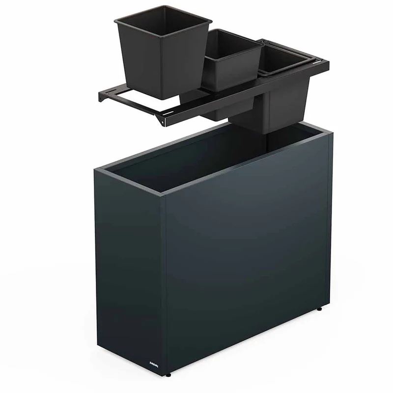 Contenitore per riserva acqua Herstera Planter Divider 40 15601040