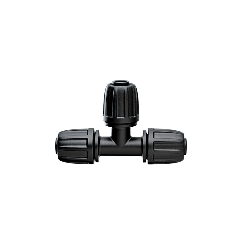 Raccordo a tre vie Block-system Rainjet Claber