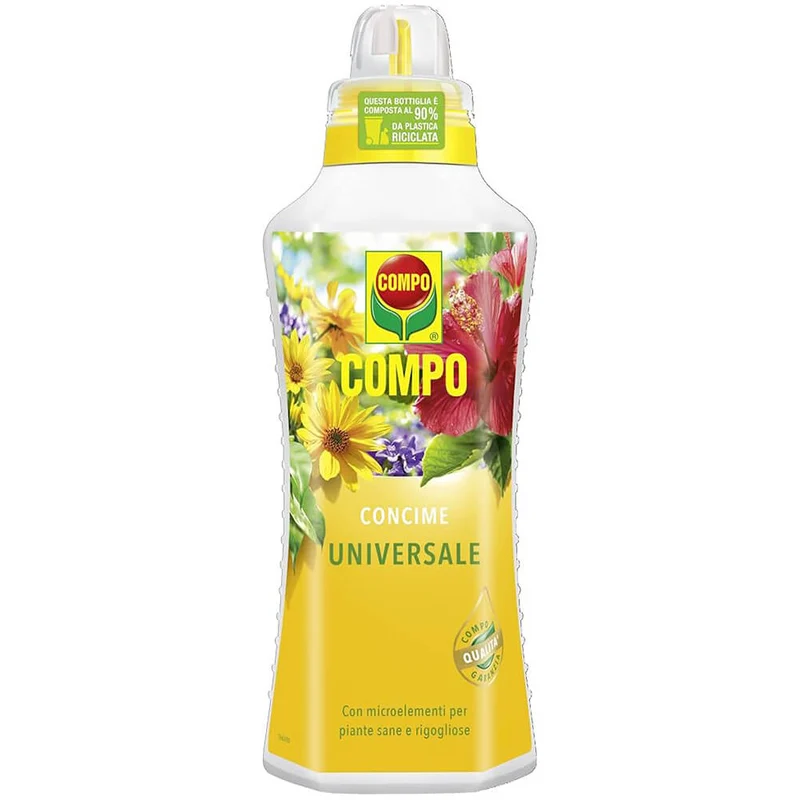 Concime universale 1,3lt Compo