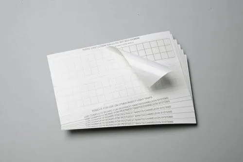 Universal Glue Boards - White