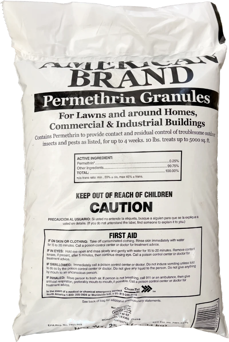 American Brand Permethrin Granules