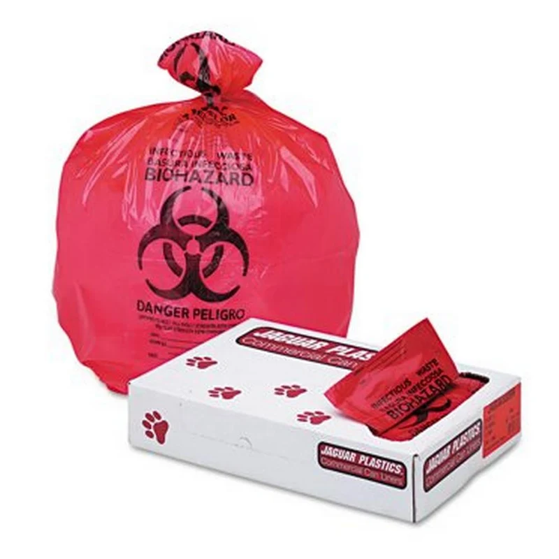 Biohazard Disposable Bag