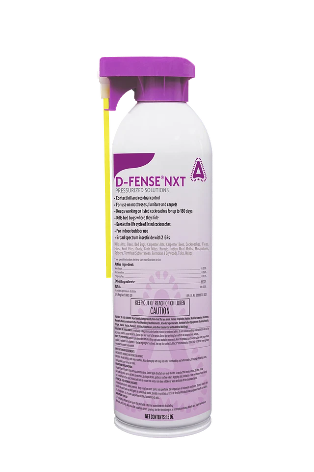 D-Fense NXT Aerosol - 15 oz.
