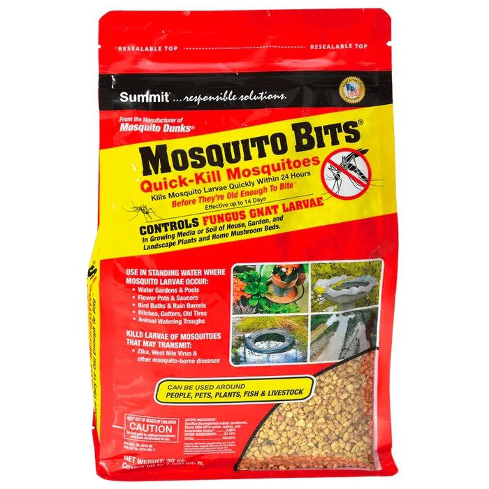 Mosquito Bits