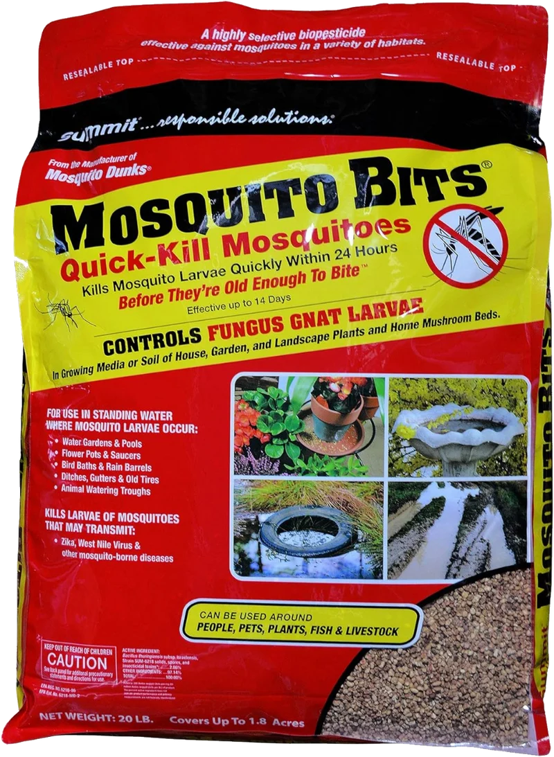 Mosquito Bits