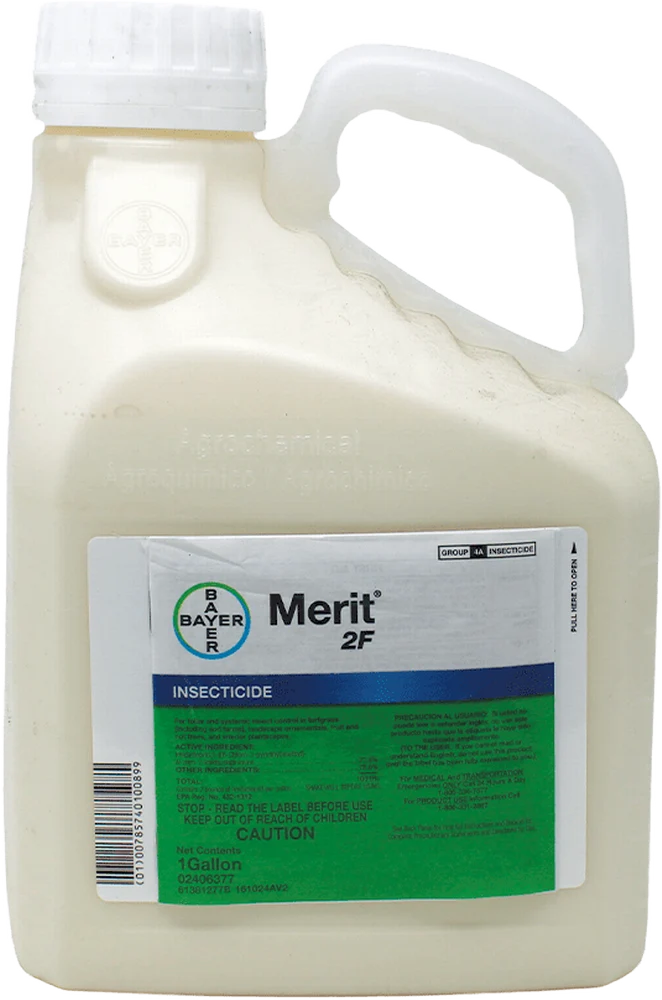 Merit 2F Insecticide - 1 Gallon
