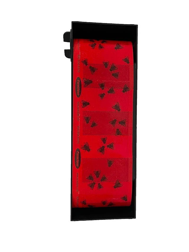 Capture Cartridge Fly Trap Adhesive