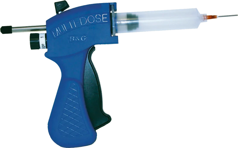 Multi-Dose Bait Gun Deluxe Kit