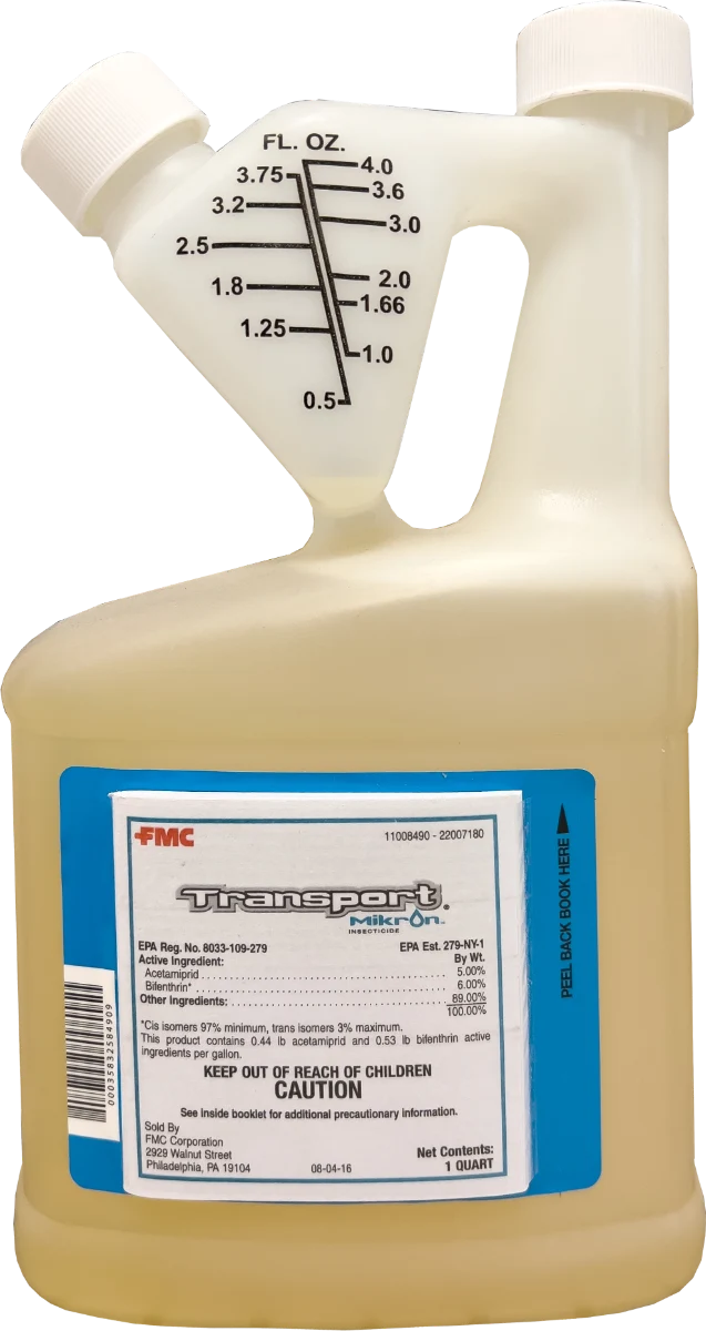 Transport Mikron Insecticide