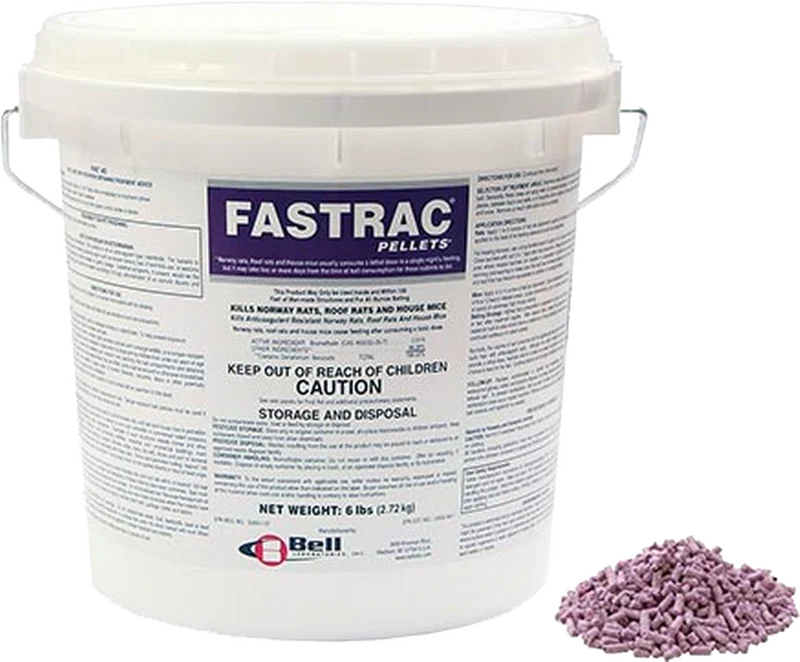 Fastrac Pellets