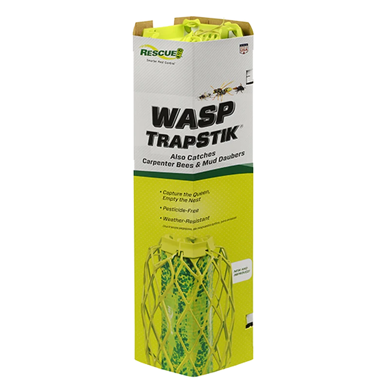 Rescue TrapStik Wasp Trap