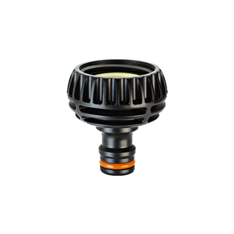 Presa a rubinetto 1/2" 3/4" Ergogrip System Claber