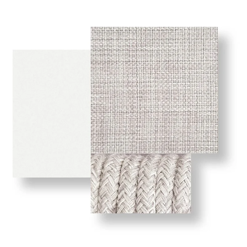 Salotto Moon Bianco Talenti