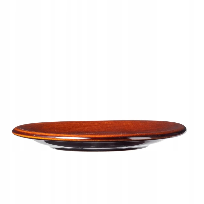 Set di 6 piatti da dessert KADAX da 19 cm in ceramica.