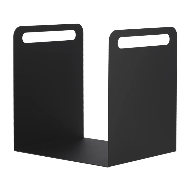 Supporto per legna da ardere KADAX, cestello in metallo per legna da ardere per camino/soffitto.
