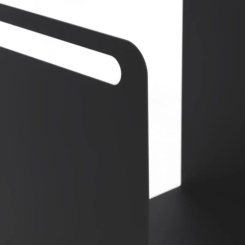 Supporto per legna da ardere KADAX, cestello in metallo per legna da ardere per camino/soffitto.