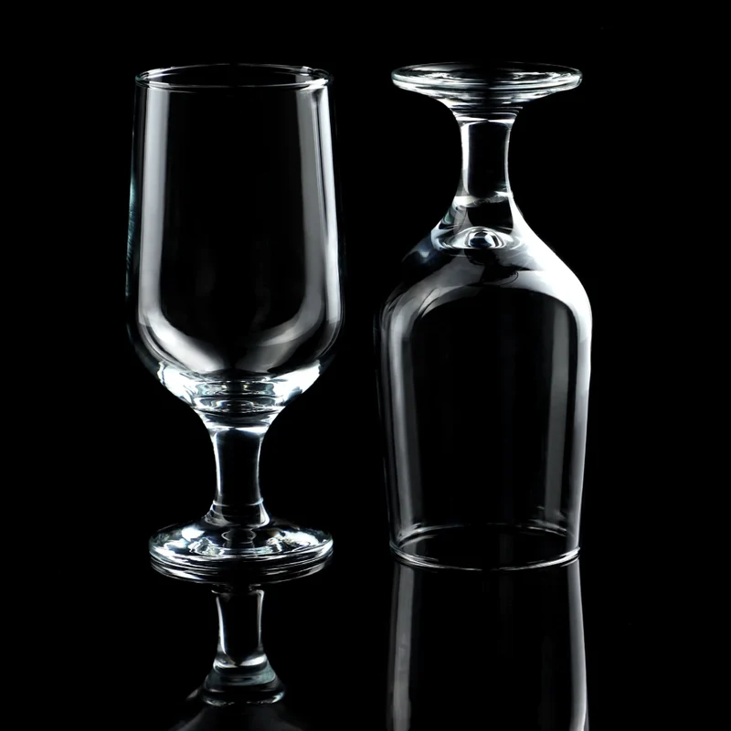 Set di 6 boccali da birra KADAX da 385 ml, confezione regalo.