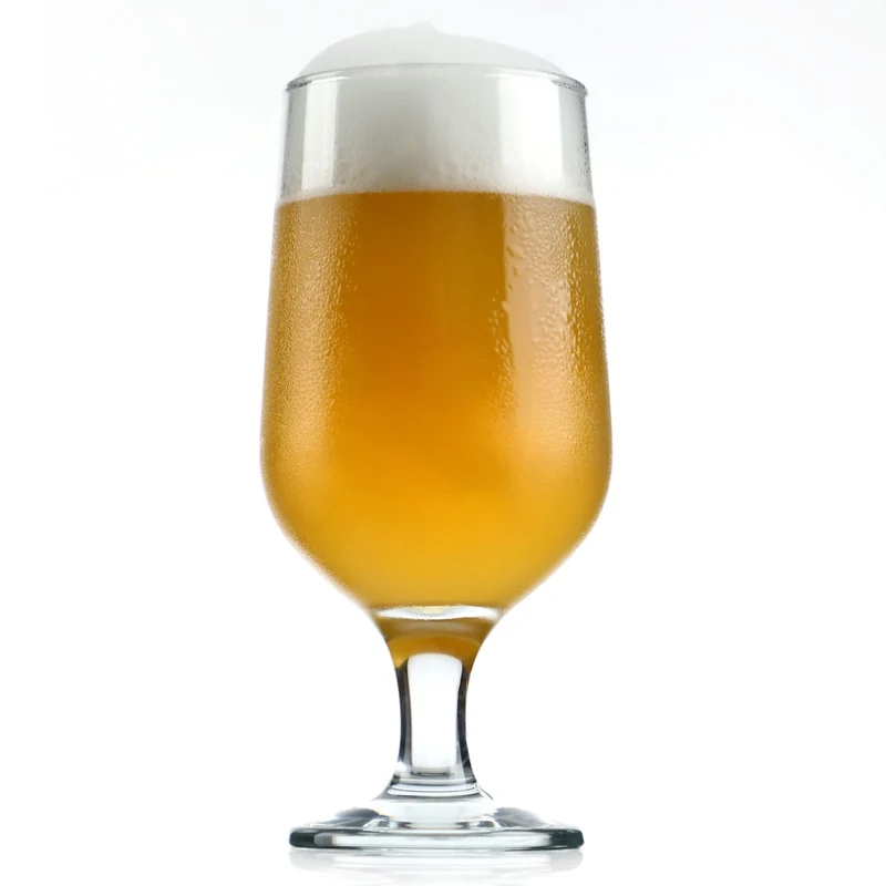 Set di 6 boccali da birra KADAX da 385 ml, confezione regalo.