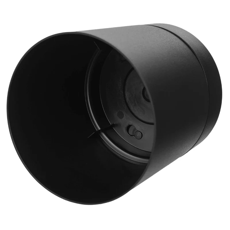 Vaso da fiori KADAX con supporto, rotondo, in plastica, 27,5 cm