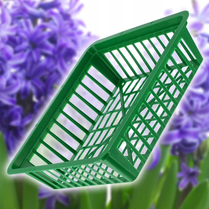 Cesti KADAX per piantare bulbi e tulipani, 28 cm, 10 pezzi